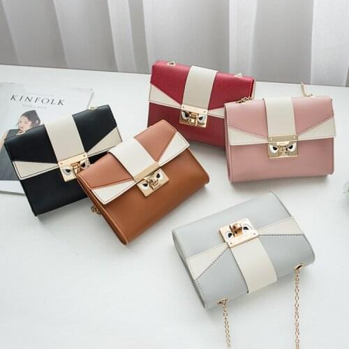And sweet fashion bags womens bags single shoulder slant across small bags mobile phone girls' bags factory wholesale