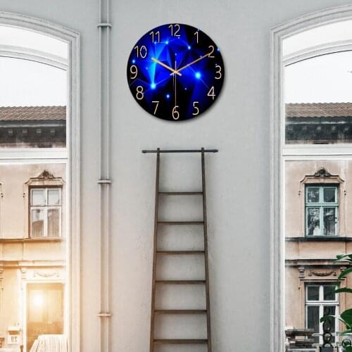 Isfriday Wall Clock