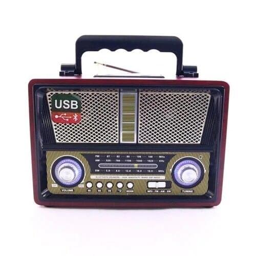 Kemai MD1800BT Retro Nostalgia Radio Bluetooth FM USB SD 466286135