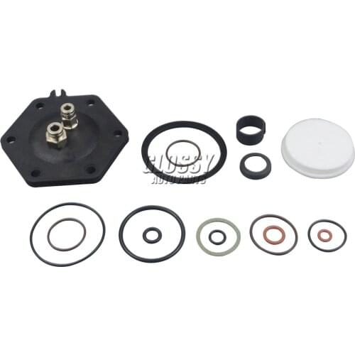 AP03 LR023964 Hitachi Air Compressor Pump & Dryer Repair Kit For Land Rover Discovery 3 4 LR3 LR4 MK3 Range Rover Sport LR061663