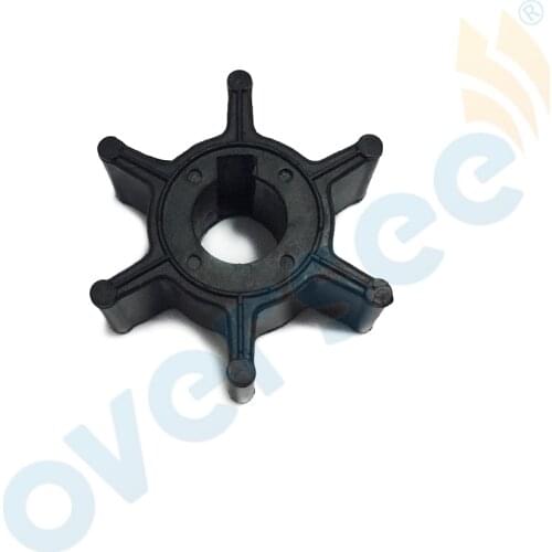 47-16154-3 Impeller For MERCURY MARINER 2.5~6HP Outboard Engine Boat Motor Aftermarket Parts