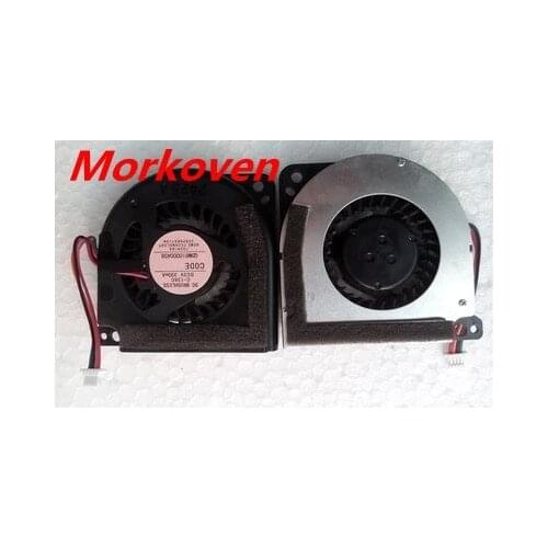 CPU Cooler Radiator Fan For Toshiba Portege R700 R705 R800 R830 R835 R930 GDM610000456 C-136C P000532050 5V 300mA cooling