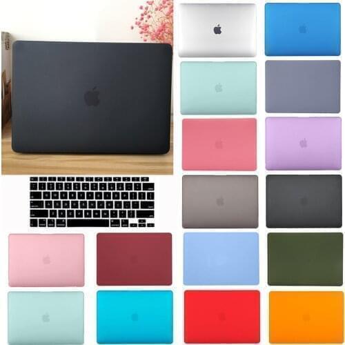Rubberized Matte Metallic Hard Cover Case+Keyboard Cover only For Apple Macbook 13Air inch Model:A1369 & A1466(Old 2010-2017)