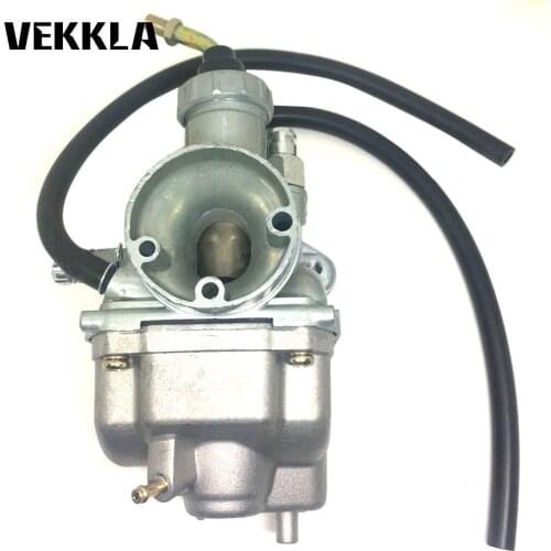 MOTO 225 YTM225 Carburetor Carb Fit for 1983-1986 225 metal Replaceable Carburetor Simple construction and nice operation