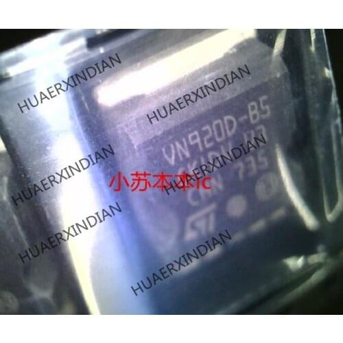 New Original VN920D-B5VN920D-B513TR TO-263-5 Have Stock