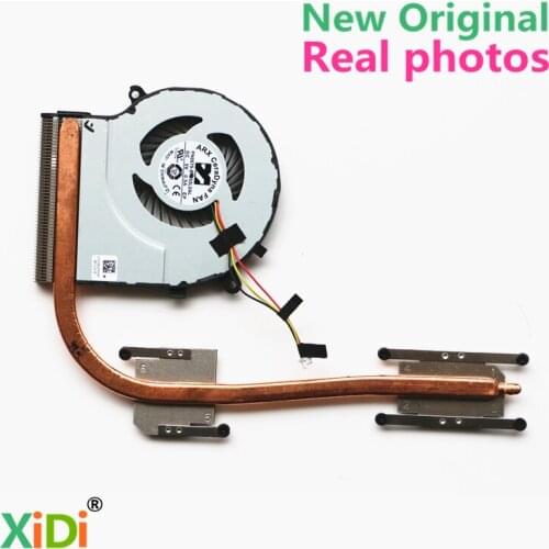 NEW CPU FAN With Heatsink FOR TOSHIBA L50-C L55-C CPU COOLING FAN With Heatsink