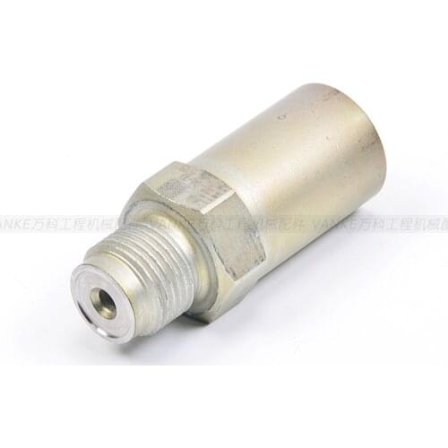 Komatsu PC300/350/360-8 Common Rail Pressure Limiting Valve 6D114 Electronic Injection High-Pressure Pump Diesel Oil Pump