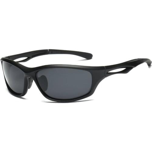 Polarized Sunglasses Unisex Sunglasses Outdoor Sports Cycling Glasses Night Vision Glasses Riding Protection Goggles Eyewear