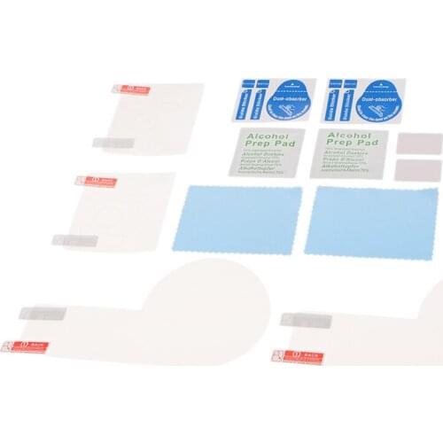 Motorcycle Speedometer Anti-Scratch Film Screen Protector for BMW S1000RR