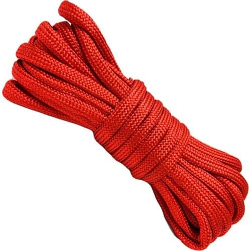 Outdoor 3m 7-core Umbrella Rope Outdoor Paratrooper Tied Traction Rescue Climbing Rope