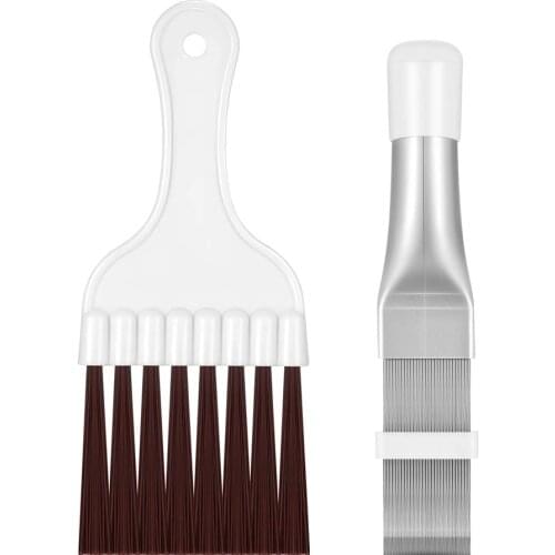 High Quality Coil Comb A/c Hvac Condenser Radiator Universal Air Conditioner Fin Repair Tool Practical Delicate