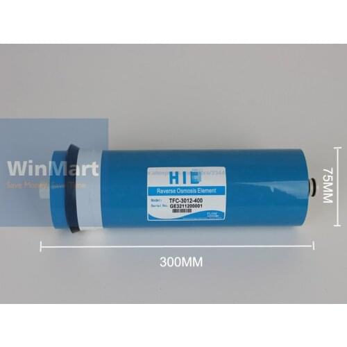 1PC 3012-300 GPD Wholesales Promotion RO Membrane for 5 Stage Water Filter Purifier Treatment Reverse Osmosis System