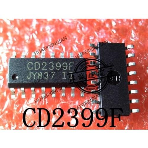 1Pieces New Original CD2399F CD2399 CD SOP16 In Stock Real Picture