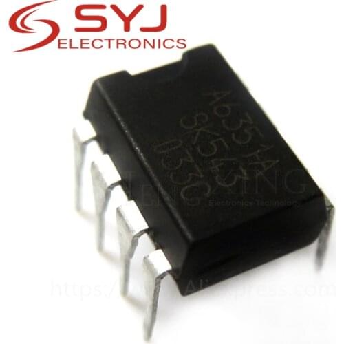 10pcs/lot STR-A6351A A6351 DIP-8 In Stock
