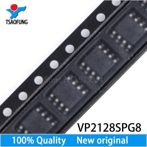 10pieces VP2128SPG8 VP2128 SOP8 New