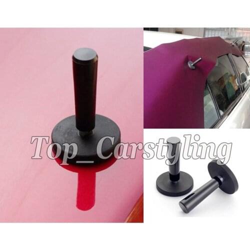 100pcs / Lot magnet holder For Car Wrapping kits Vinyl Signs & Car Wrap / Strong magnets Best application Tools