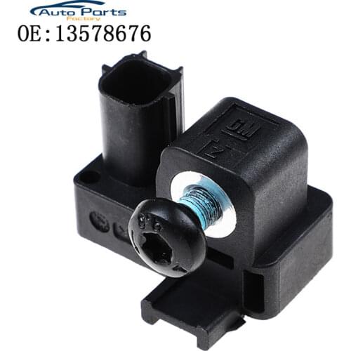 13578676 Inflator Restraint Remote Impact Sensor Front For 2015-18 Silverado Sierra New