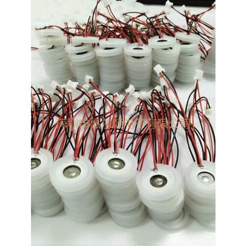 16MM microporous atomizer, mini air humidifier accessories sprayer, fog head oscillator, energy exchange sheet spray
