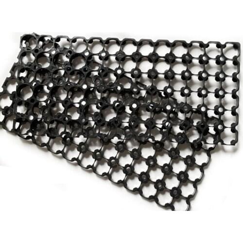 200pcs/lot 6*13 26650 Batteries Holder Storage Box Bracket Cell Battery Cylindrical Safety Anti Vibration Case Brackets