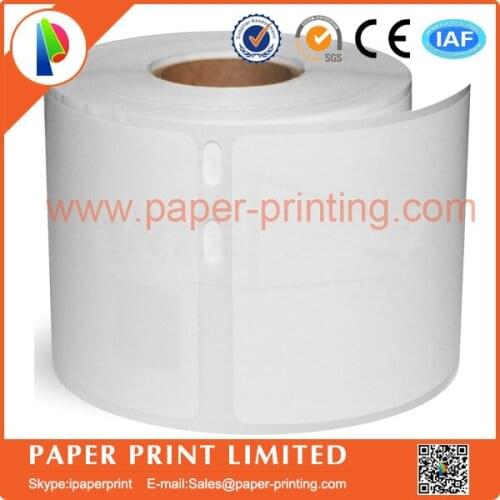 25 xRolls Dymo Compatible 30324 2-1/8 x 2-3/4 adhesive cd dymo labelwriter labels