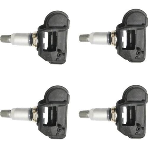 4PCS New TPMS Sensor TPMS Tire Pressure Monitor Systems For Mercedes W221 0009051804 A0009051804 433Mhz
