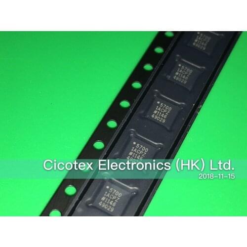 AD5700-1ACPZ-RL7 LFCSP-24 5700 IC HART MODEM LP INT OSC 24LFCSP AD5700-1ACPZ-R7