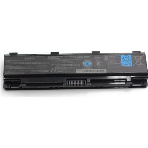 Laptop battery for Toshiba Satellite C50T C55 C70 C75D PA5108U-1BRS PA5109U-1BRS PA5110U-1BRS PABAS271 PABAS272