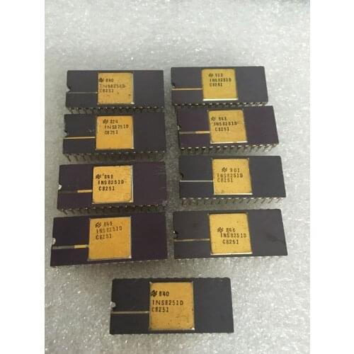 C8251 Antique cpu collection testimony of history antique computer accessories