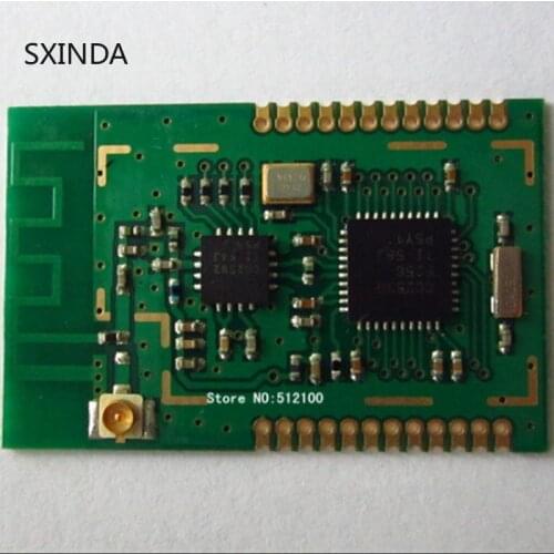 Free shipping 10pcs PA CC2530 module CC2592 chip Zigbee wireless module