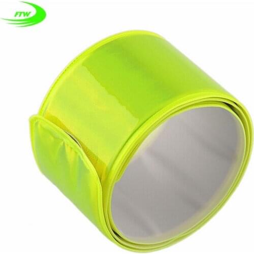 Free Shipping Road Bike Bicycle MTB Reflective Safe Leg Pants Clip Strap Beam Band Bottom Belt Lightweight High quality Useful