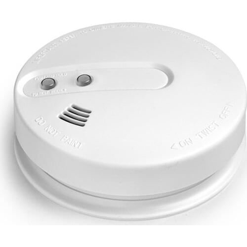 D5B Wireless Fire Protection Smoke Detector High Sensitivity Alarm Sensors For Home Security Alarm System