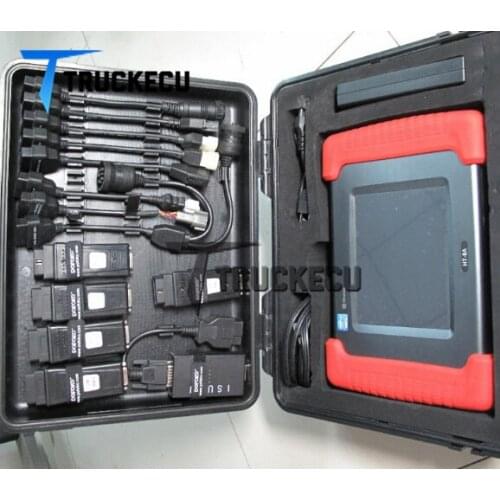 For Ht-8a truck Construction Machinery Detecting Instrument Excavator Diagnostic scanner HT-8A diesel engine diagnostic tool
