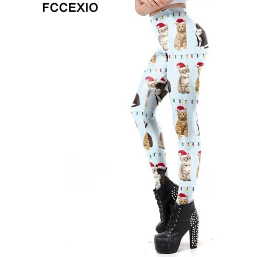 Женские брюки и юбки FCCEXIO China At AliExpress