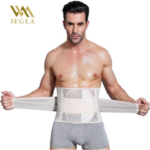 IEGLA Men's Shapewear