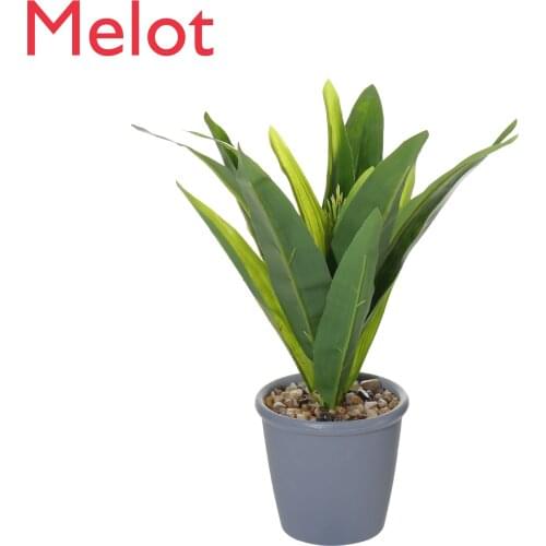 Emulational Greenery Bonsai Creative Indoor Small Ornaments Simulation Plant Artificial Flowers Fake Flower