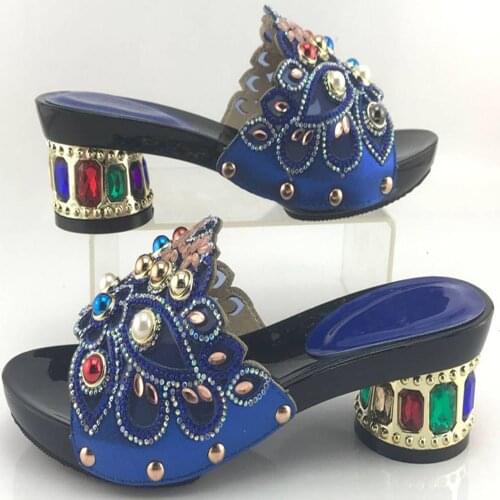 KINGLAMZ Shoes With Medium Heels