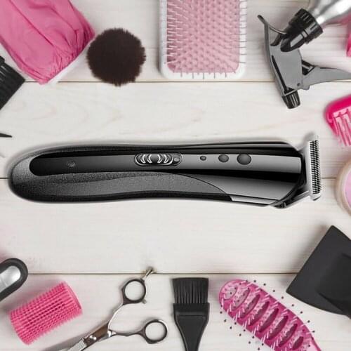 New Mens Electric Hair Cut Clipper Beard Shaver Machine Portable Nose Trimmer Set SCI88