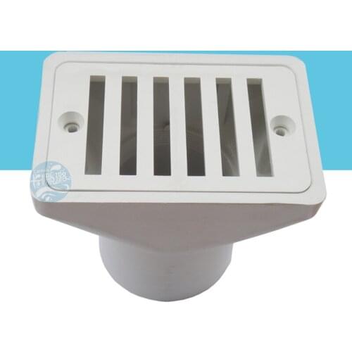 Swimming pool water sp-1019 over flow outlet, water discharge