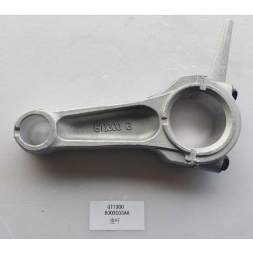 GT1300 GENUINE CONNECTING ROD FOR MITSUBISHI GM391 GM401 13HP 391CC CON ROD PUMP GENERATOR CONROD BD03033AA FREE SHIPPING