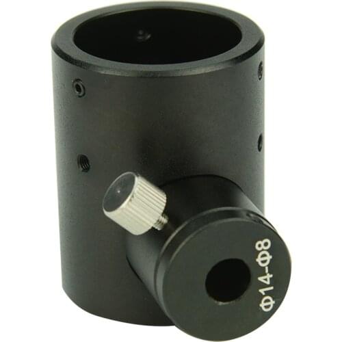 Monocular Coaxial Illuminated Adapter Digital Microscope Half Reflection Half Transmission Lens Adapter Interface 26mm 20.23mm