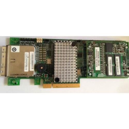 RAID Controller RS25NB008 1GB CACHE LSISAS2208 RAID0.1.5.6 6Gb/s Storage Connector Module SAS Cards