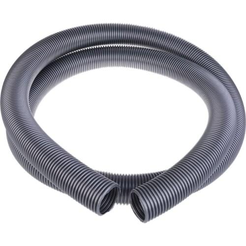 1/2/3M Inner Diameter 50mm Vacuum Cleaner Thread Hose Soft Pipe Durable Water Absorption Machine Tube Straws Durable Parts