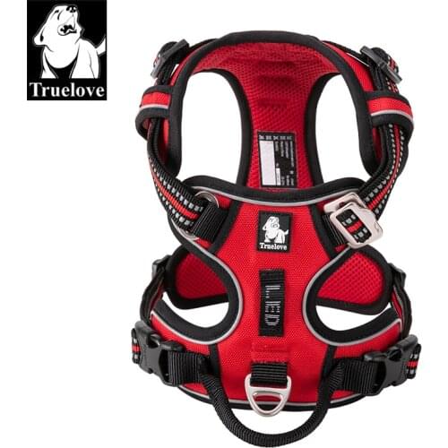 Dog Harness Pets Acessorios Dog Accessories Dog Supplies Reflective Dog Vest Explosion-proof Chest Strap For dogs Dog products