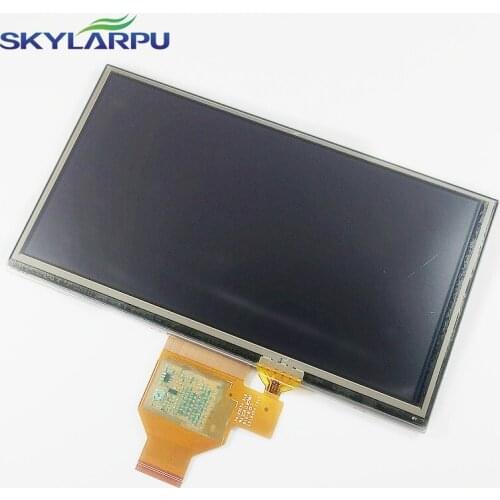 Skylarpu 6.0" inch LCD Screen for GARMIN Nuvi 65 65LM 65LMT GPS LCD display Screen with Touch screen digitizer replacement