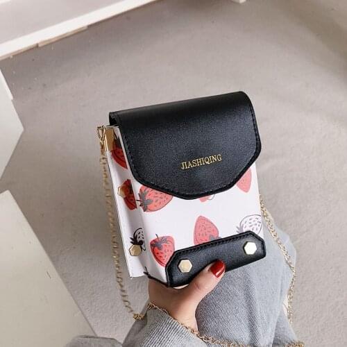 New Fashion Womens Bag Summer Beach Bags For Women 2021 Crossbody Bag Girl shoulder bag Cute Handbag And Purse