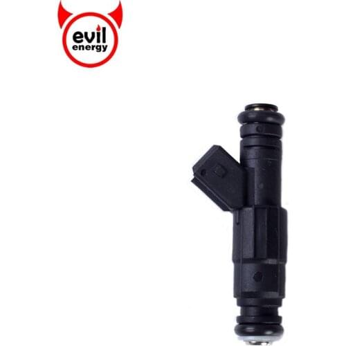 Evil energy 850cc Fuel Injector High Impedance Fuel Spray Nozzle 850cc 80lb EV1 High Quality Nozzle Auto Spare Parts