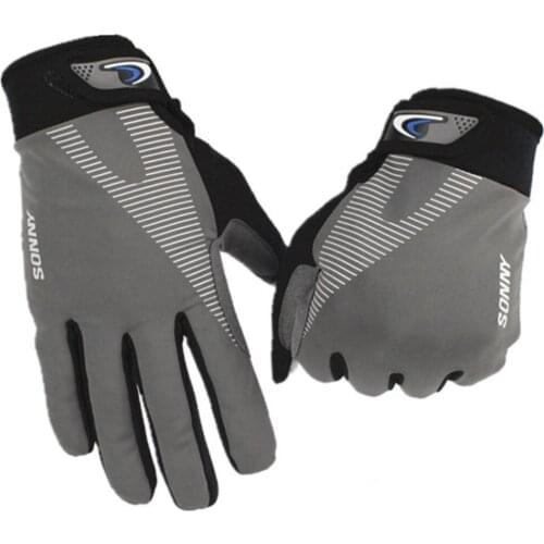 Outdoor Riding Gloves Sports Touchscreen Thin Sunscreen Durable Riding Gloves