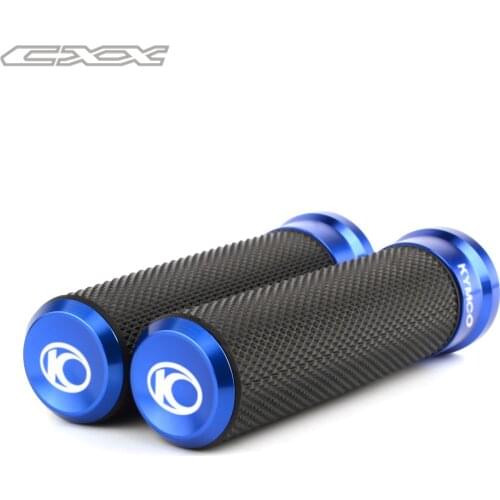 High Quality Handle grips handlebar grip For KYMCO XCITING 300 350 400 400S 500 NIKITA 200/300I K-XCT 300 AK550 K-XCT 300