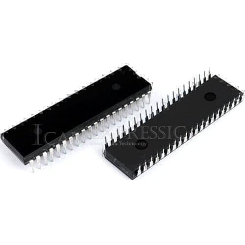 1pcs/lot STC89C52RC-40I-PDIP40 STC89C52 DIP-40 In Stock