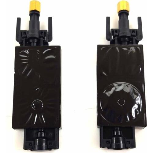 10pc DX5 UV ink damper for Mimaki JV33 JV5 CJV150 for Epson XP600 TX800 eco solvent plotter printer UV ink dumper with connector